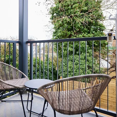 The Wembley Park Gem - Lovely 2Bdr Flat With Balcony Londres Exterior foto