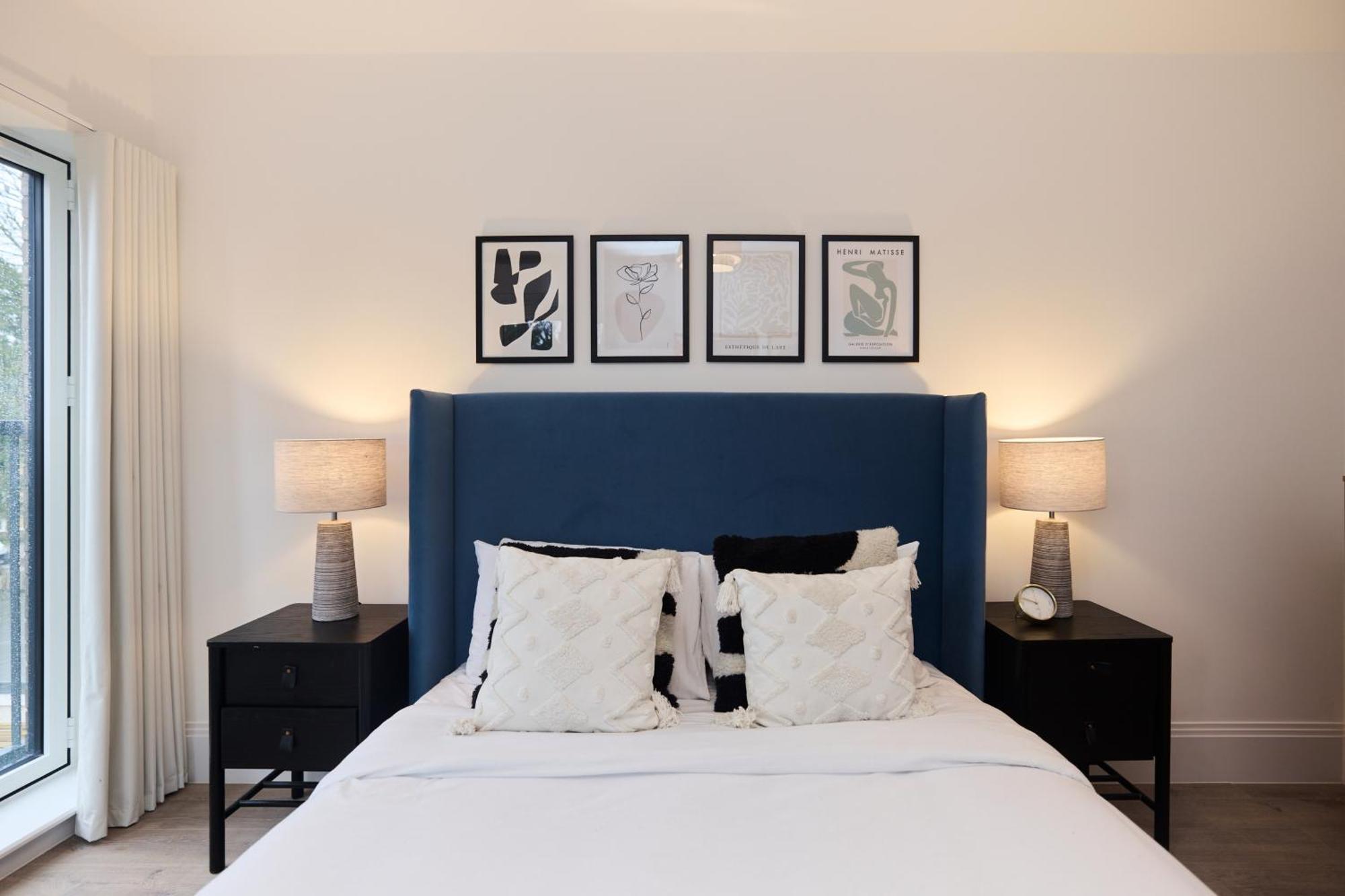 The Wembley Park Gem - Lovely 2bdr Flat With Balcony Londres