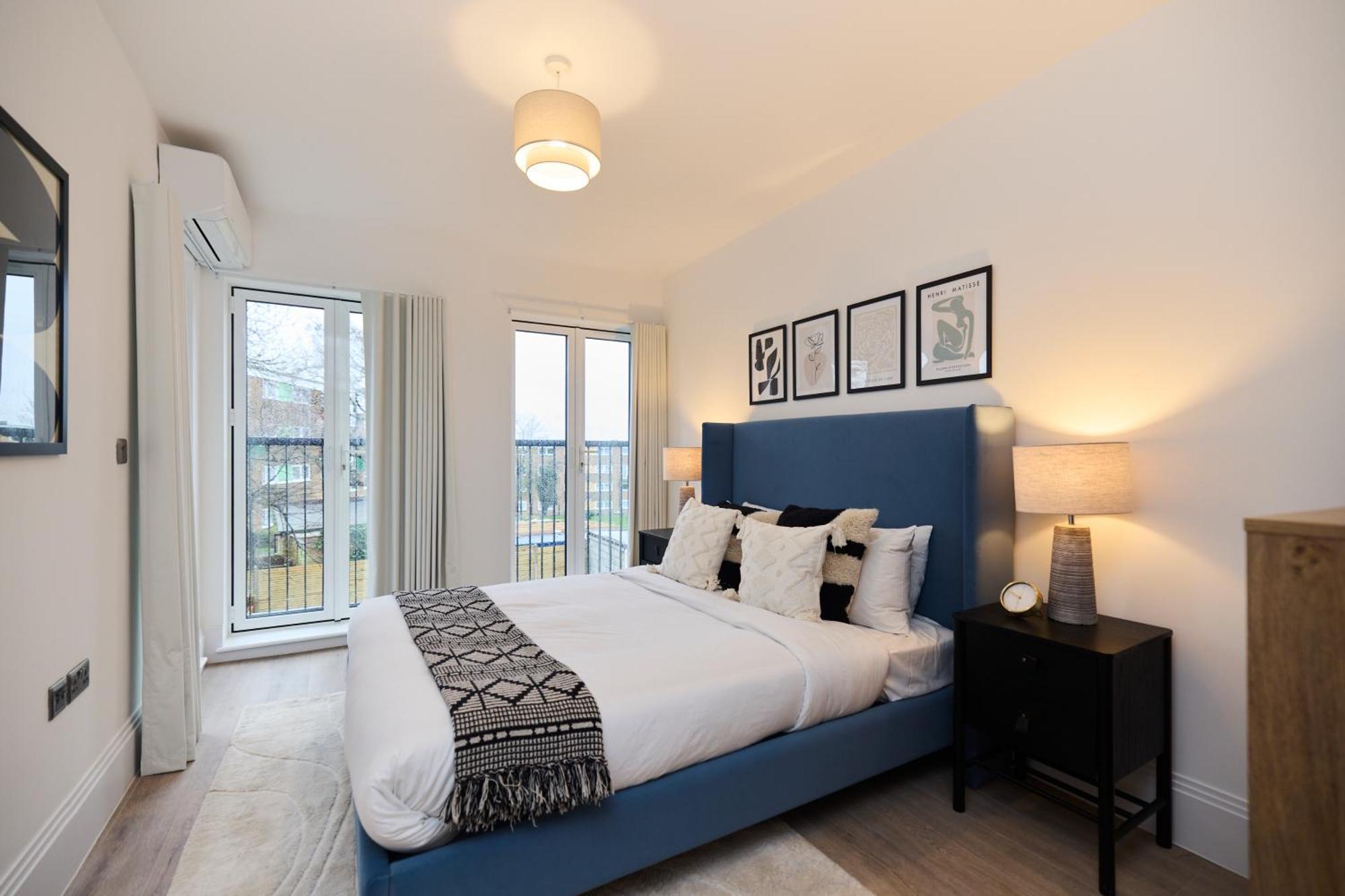 The Wembley Park Gem - Lovely 2bdr Flat With Balcony Londres