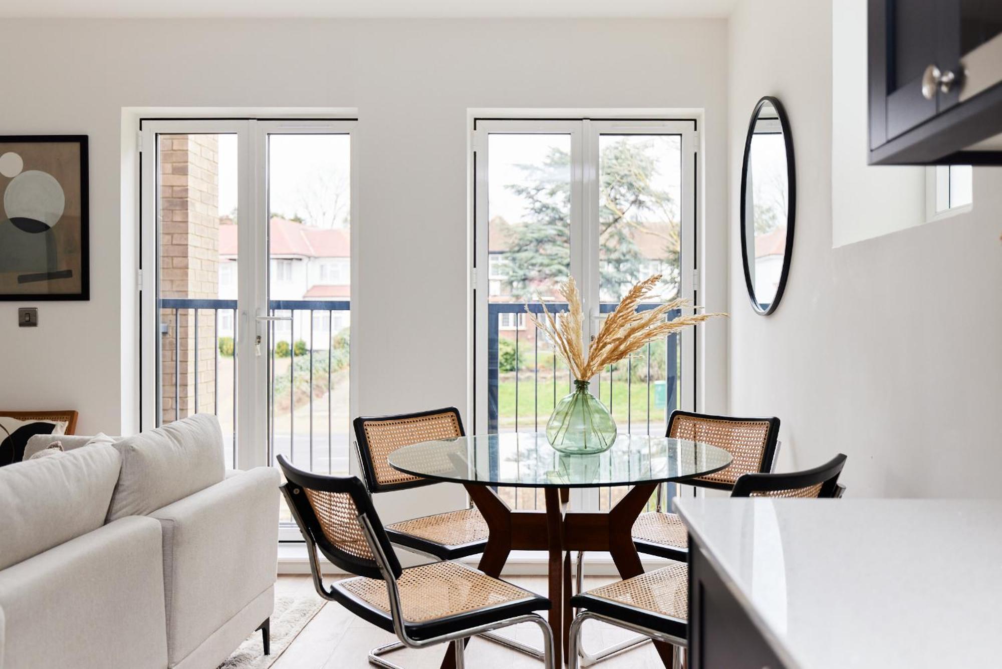 The Wembley Park Gem - Lovely 2bdr Flat With Balcony * Londres