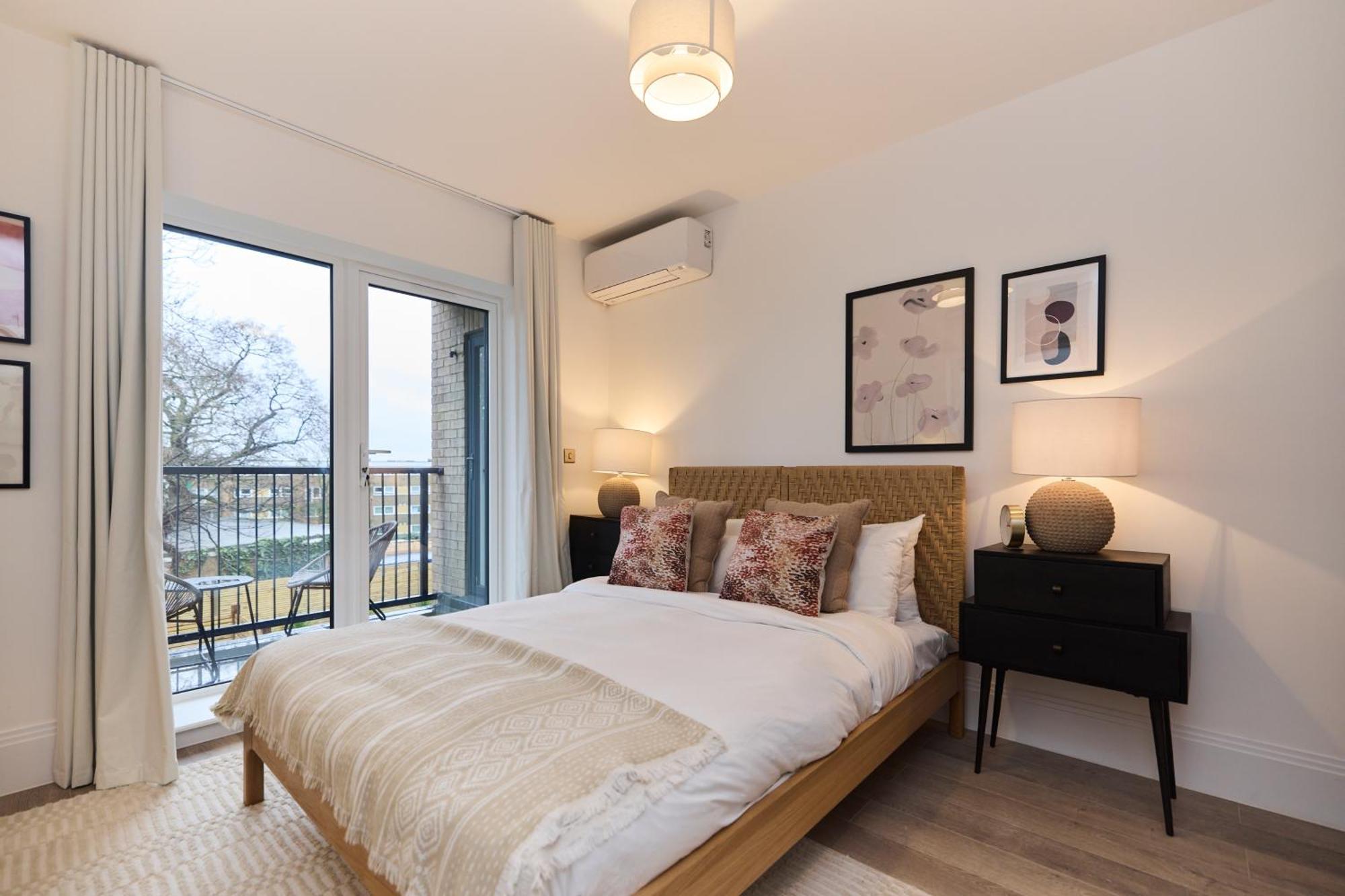 Appartement The Wembley Park Gem - Lovely 2bdr Flat With Balcony